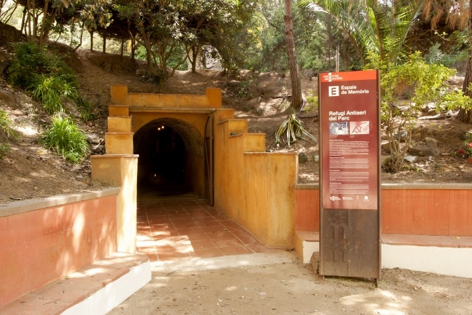 El Parc Dalmau a Calella - Visites de Jardins Centre Europeu