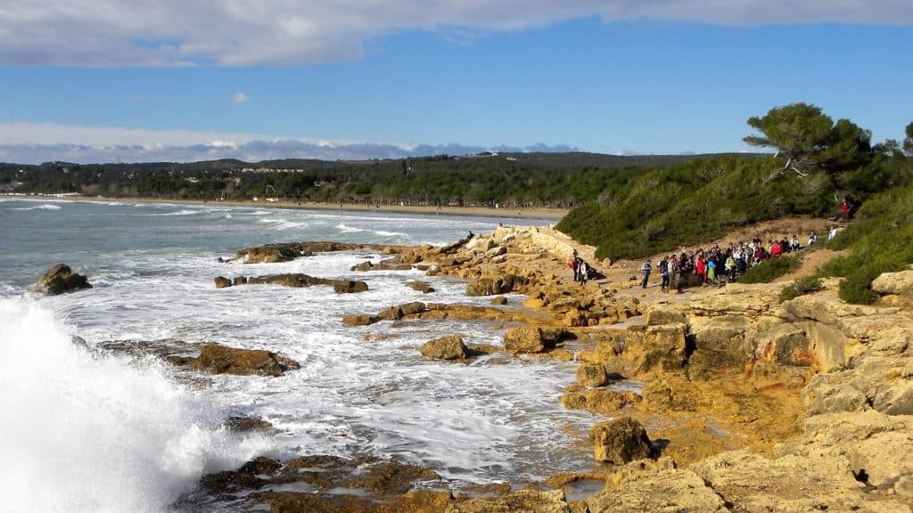 Excursió de senderisme a Tarragona