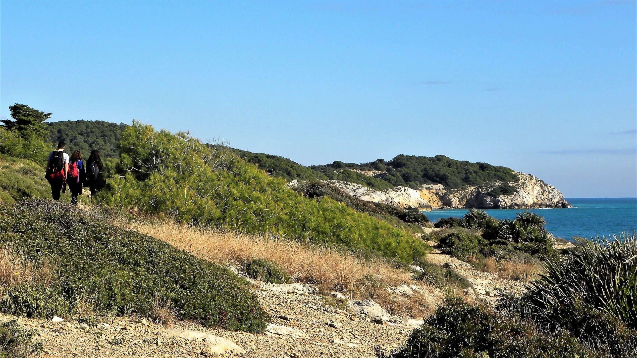 Camí de Ronda Vilanova Sitges