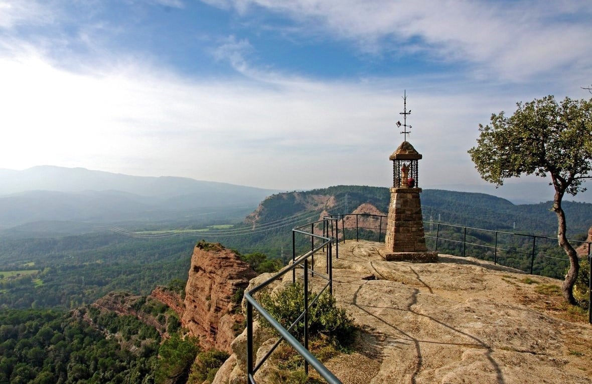 Folgueroles Sant Llorenç del Munt