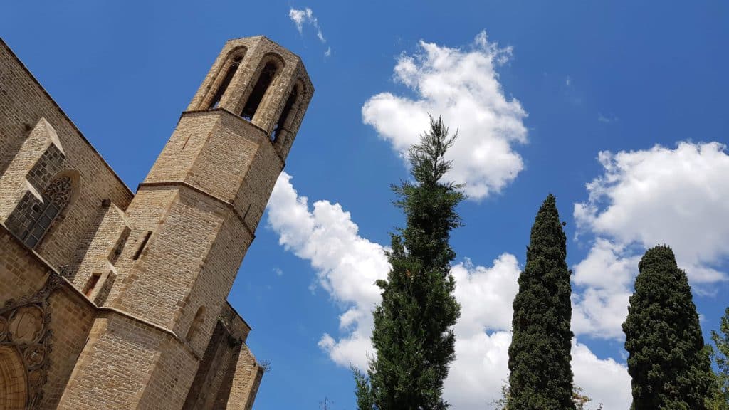 El Monestir de Pedralbes, joia de l’art gòtic català (2) – 20/02/26 – 10h