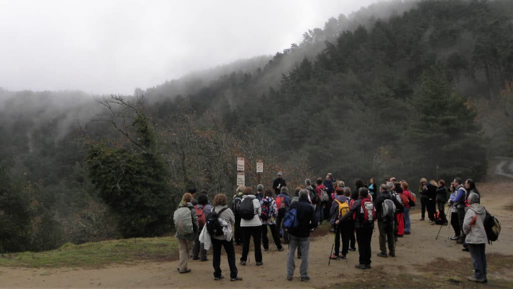 Prades i Tossal de Baltasana