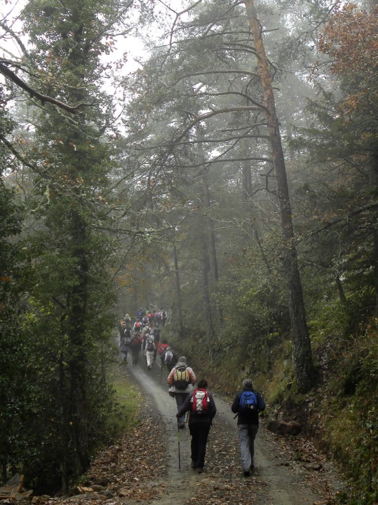 Prades i Tossal de Baltasana