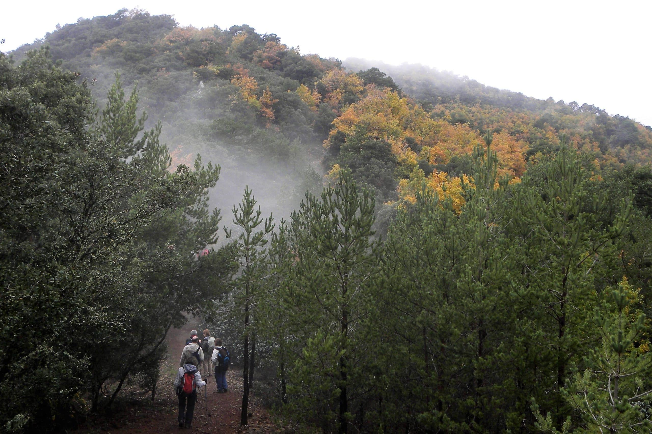 Prades i Tossal de Baltasana