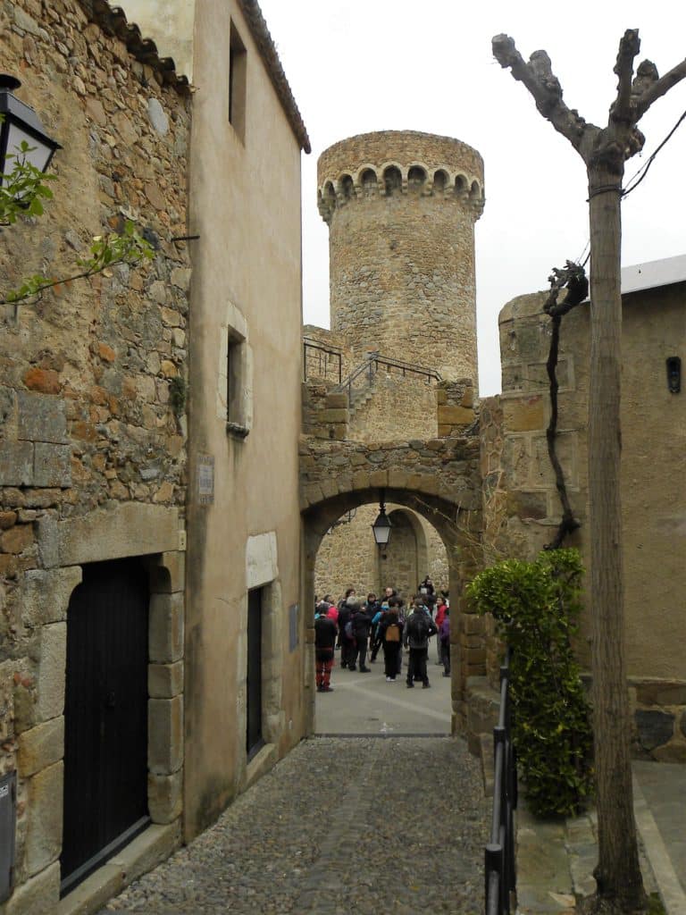 Tossa de Mar i massís Cadiretes