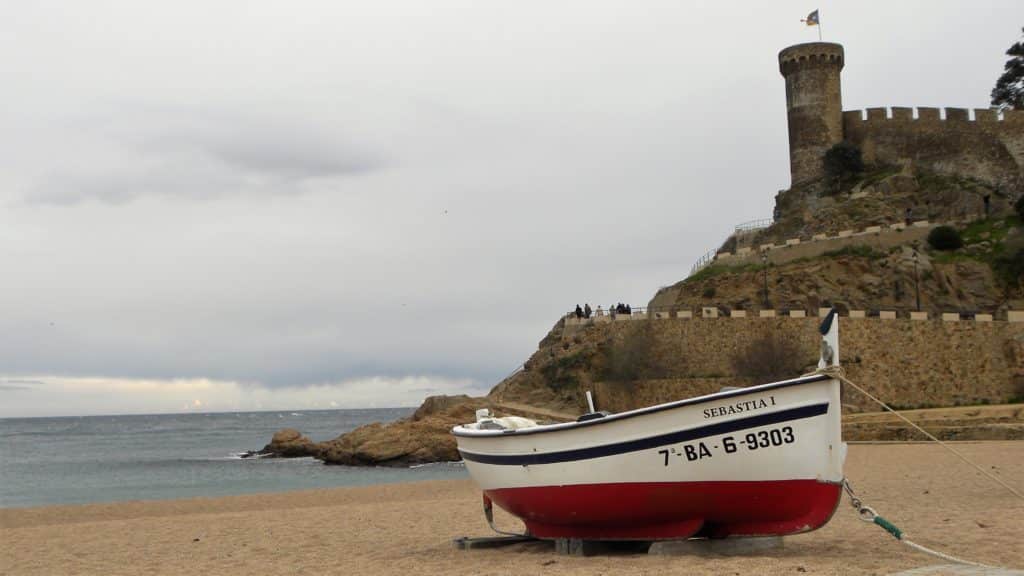 Tossa de Mar i massís Cadiretes