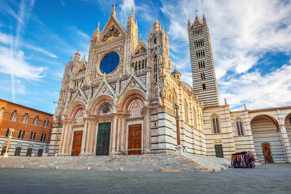 Visitar Siena en un dia