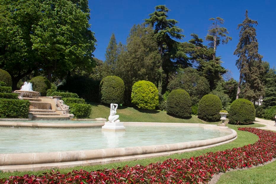 Descobrint els Jardins de Pedralbes