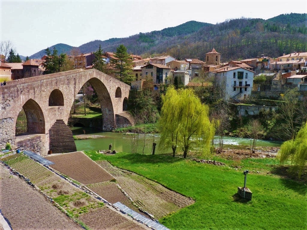Caminada Saludable a Ogassa i la Via Verda del Ripollès – 17/05/26 – 8h