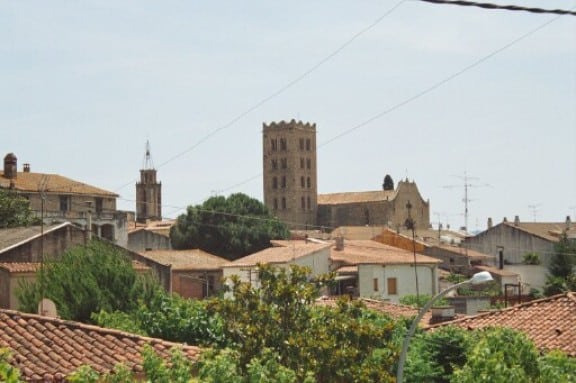 Breda i la seva "catedral" - Girona