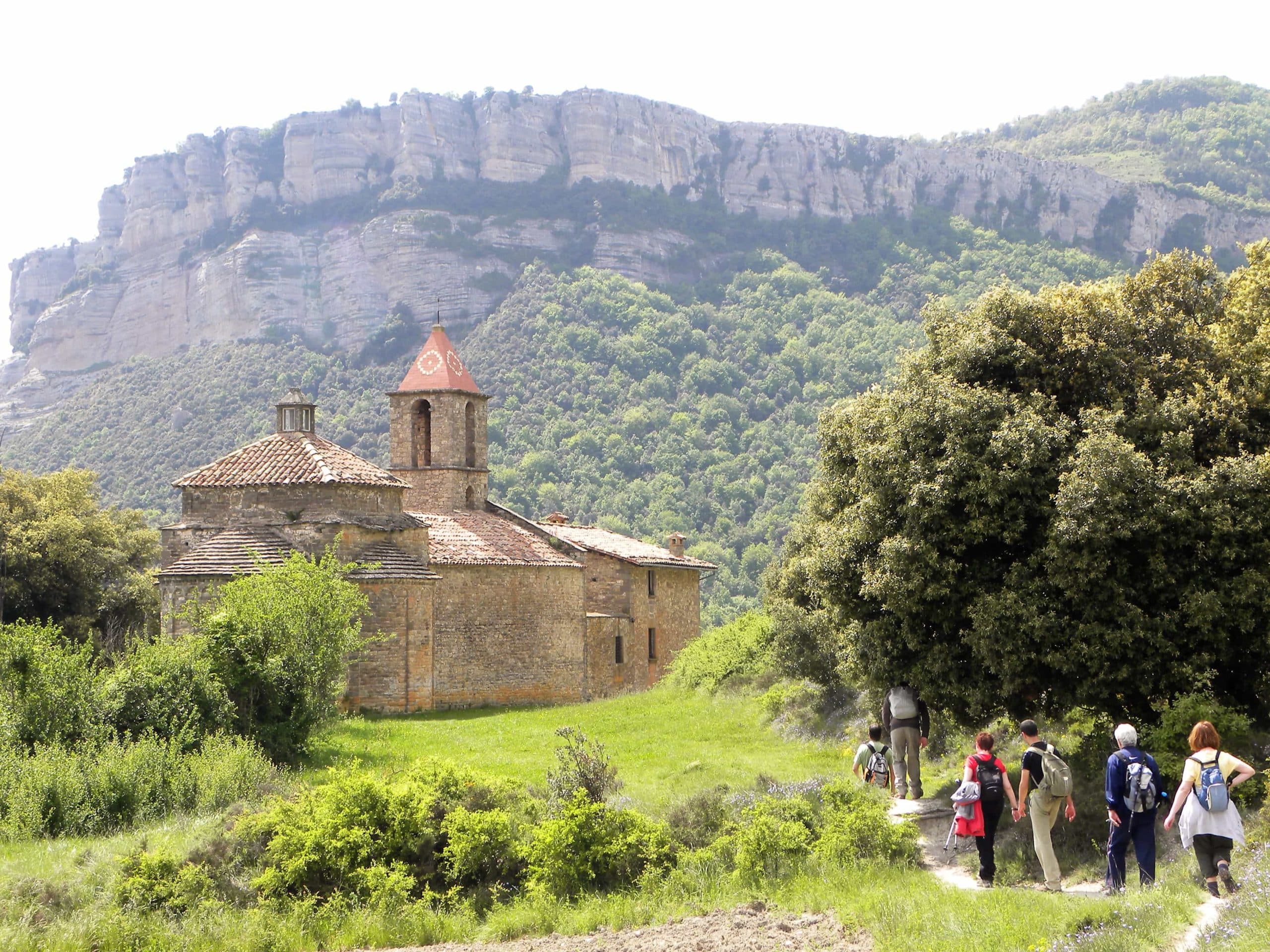Els Cingles de Rupit