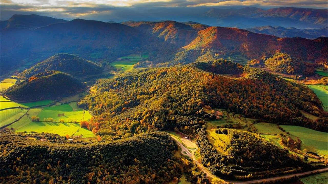 La Fageda - El Parc Natural dels Volcans -5/7 -8h