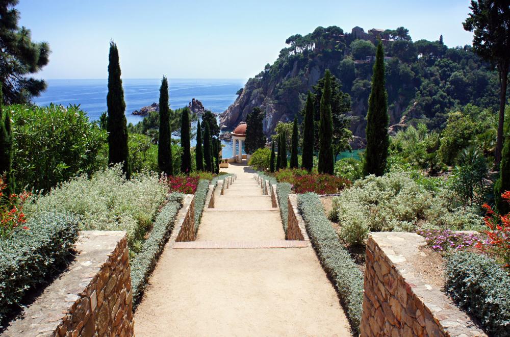 Excursió de Jardins i Paisatges als Jardins Mar i Murtra de Blanes