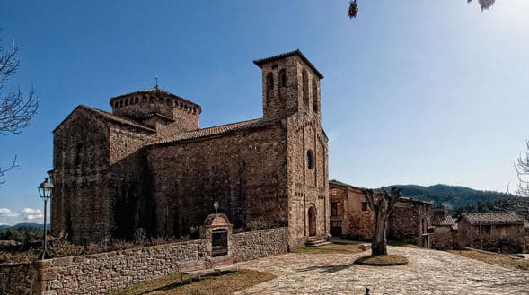 sant jaume de frontanya