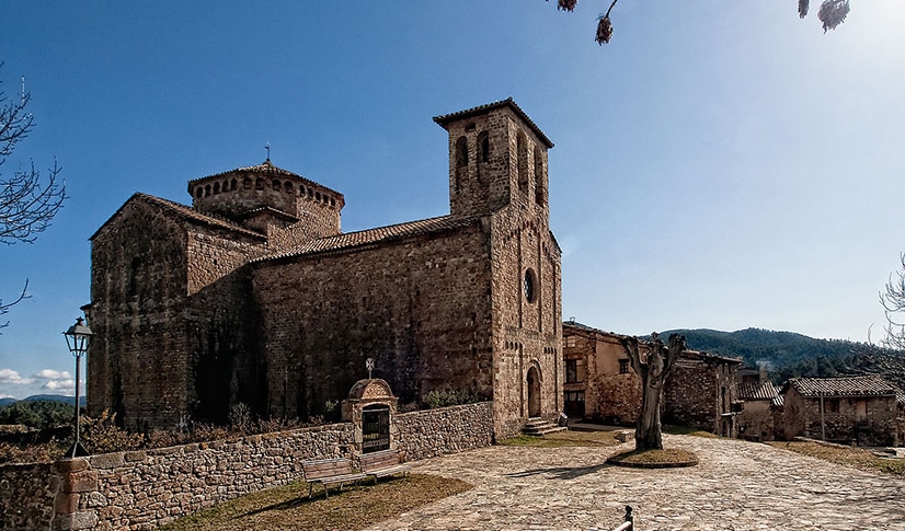 sant jaume de frontanya