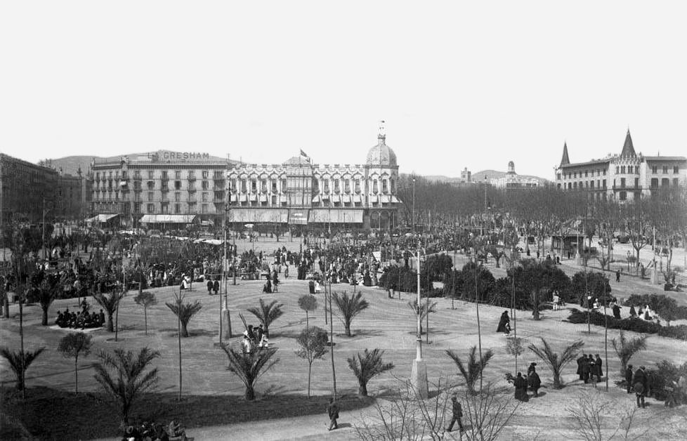 Els secrets de la Plaça Catalunya, un viatge cultural al voltant de la plaça – 14/09/2025 – 10h