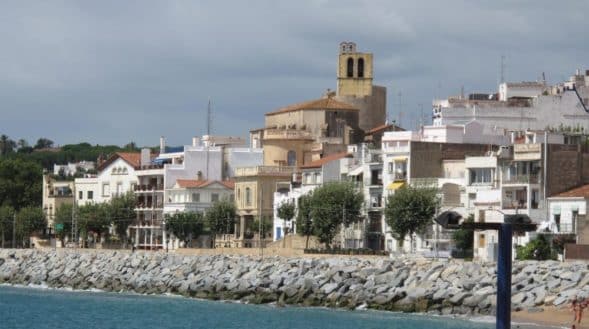 Sant Pol de Mar Centre Europeu