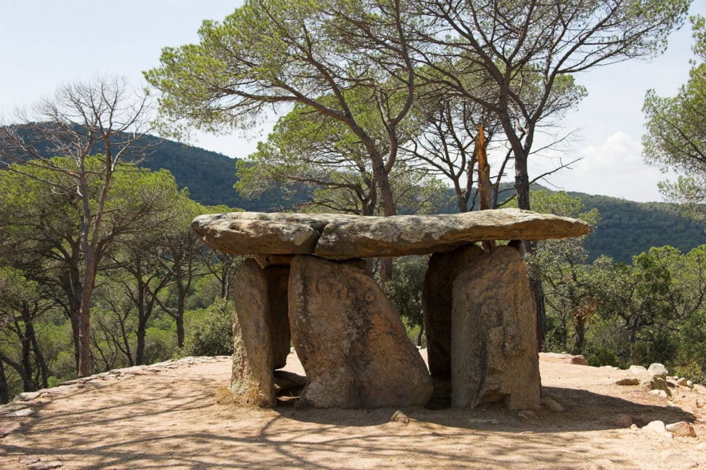 Natura al Montnegre i el Dolmen de Pedra Gentil – 13/12/25 – 9h