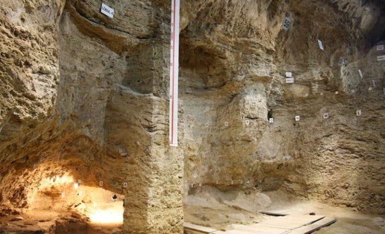 Abric Romani Visites Arsecultur