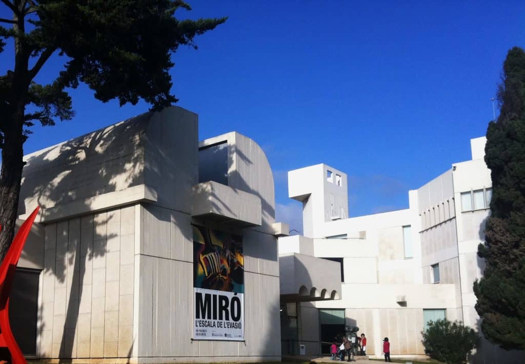 “Cercles” la nova col.lecció de la Fundació Miró (1) – 9/10/26 – 10h