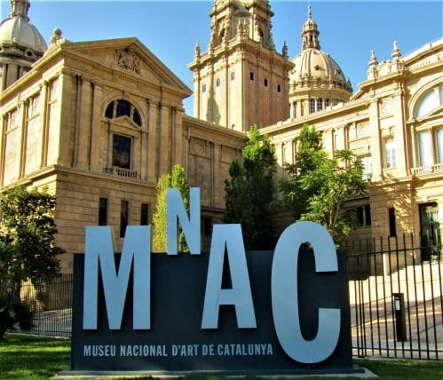 Exposició al MNAC de Barcelona