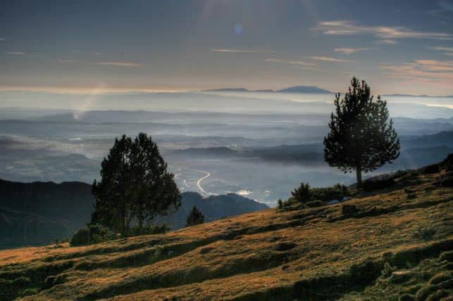 Esglésies Romàniques al Baix Berguedà