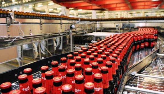 La Fàbrica Estrella Damm del Prat