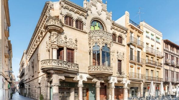 Excursió en grup a Reus