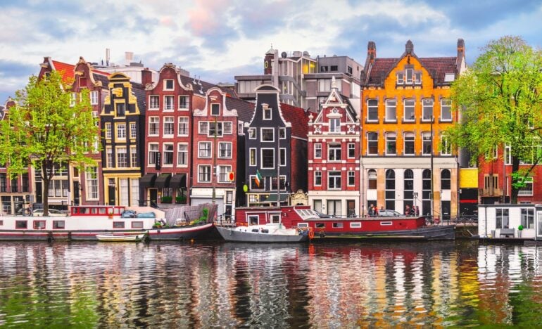 Viatge a Amsterdam i Holanda