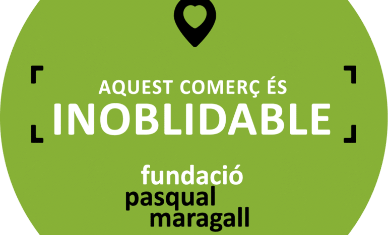 undació pasqual maragall cartell - centre europeu
