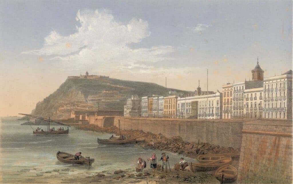 Dimarts Històrics: 1854… ¡Abajo las murallas! – 16/09/25 – 10h