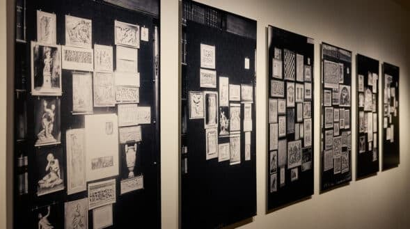 Expo. CCCB "En l'aire commogut..." - Centre Europeu