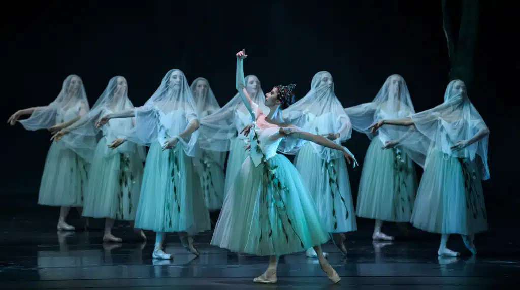 Dansa al Liceu: Giselle, de Peter Wright – 21/10/25 – 19h