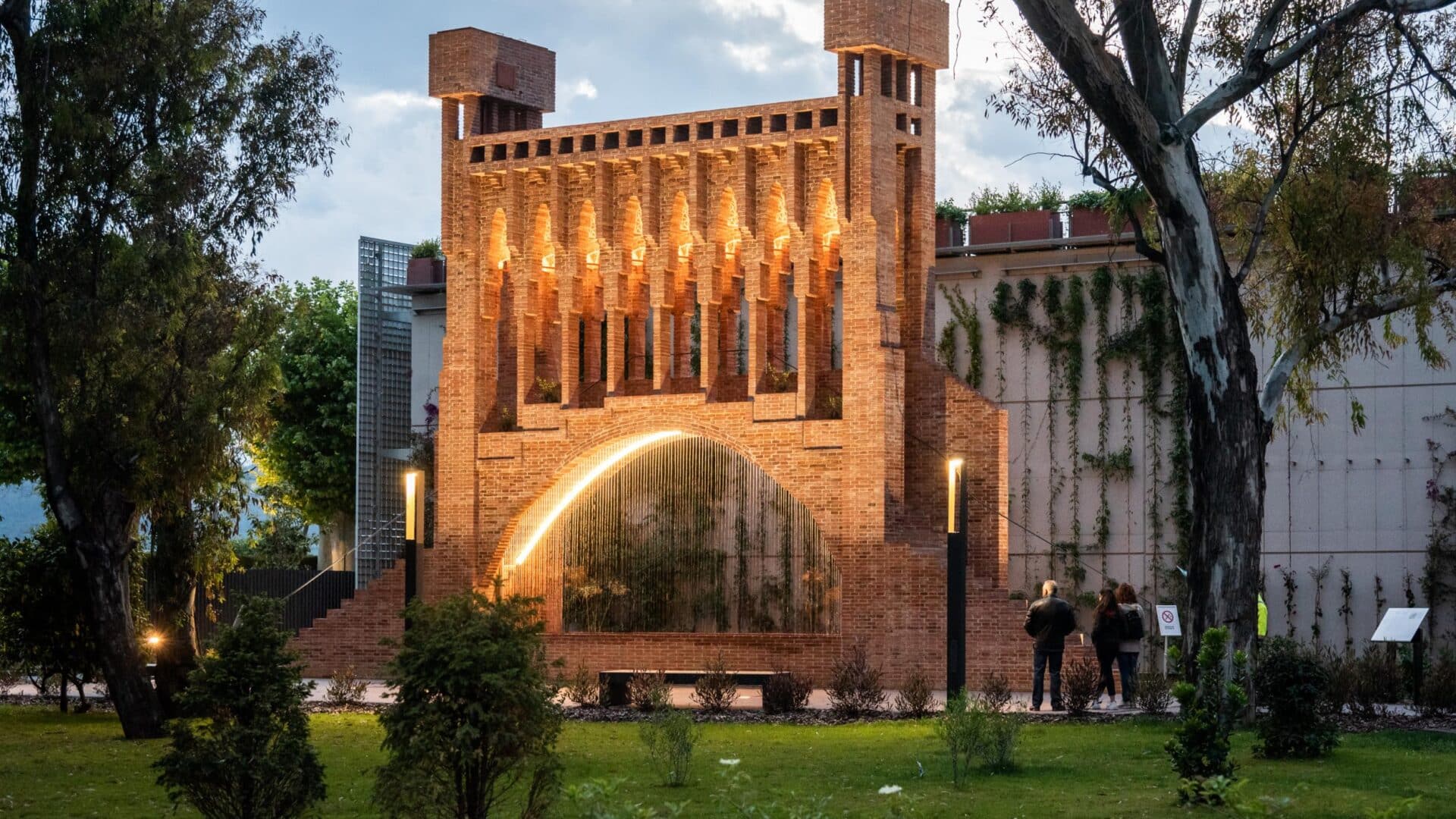 Museu de les Aigües - Centre Europeu