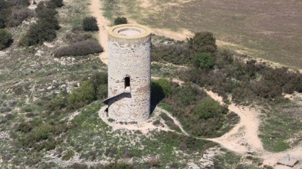 Pilar d'Almenara - Sortida al Molí de l'Espígol - Centre Europeu