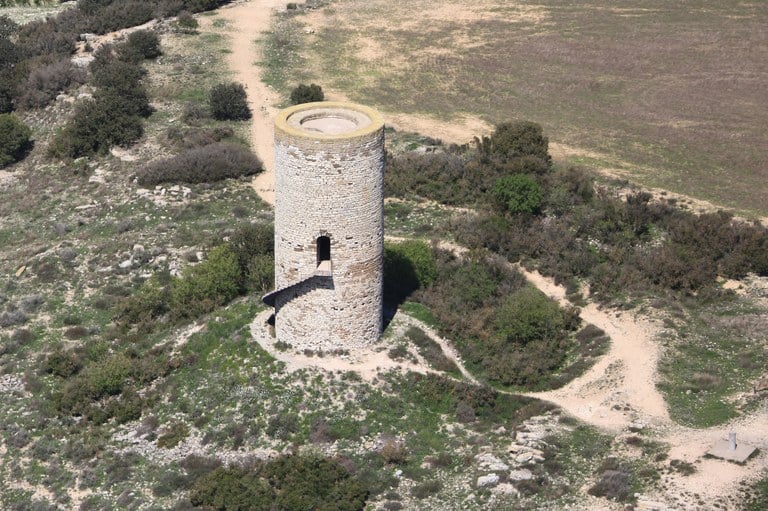 Tornabous i la ciutat ibèrica del Molí de l’Espígol – 15/11/25 – 8h