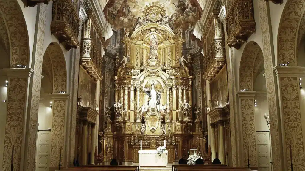 L’església de Sant Sever: una joia històrica del barroc – 10/10/25 – 10h