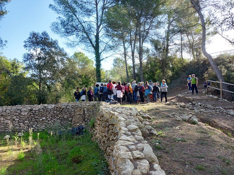 Natura i Història a la comarca d’Osona – 22/11/25 – 8h