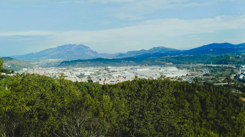 Natura a les Muntanyes del Baix i els Tres Turons de Sant Andreu de la Barca – 26/11/25 – 10h
