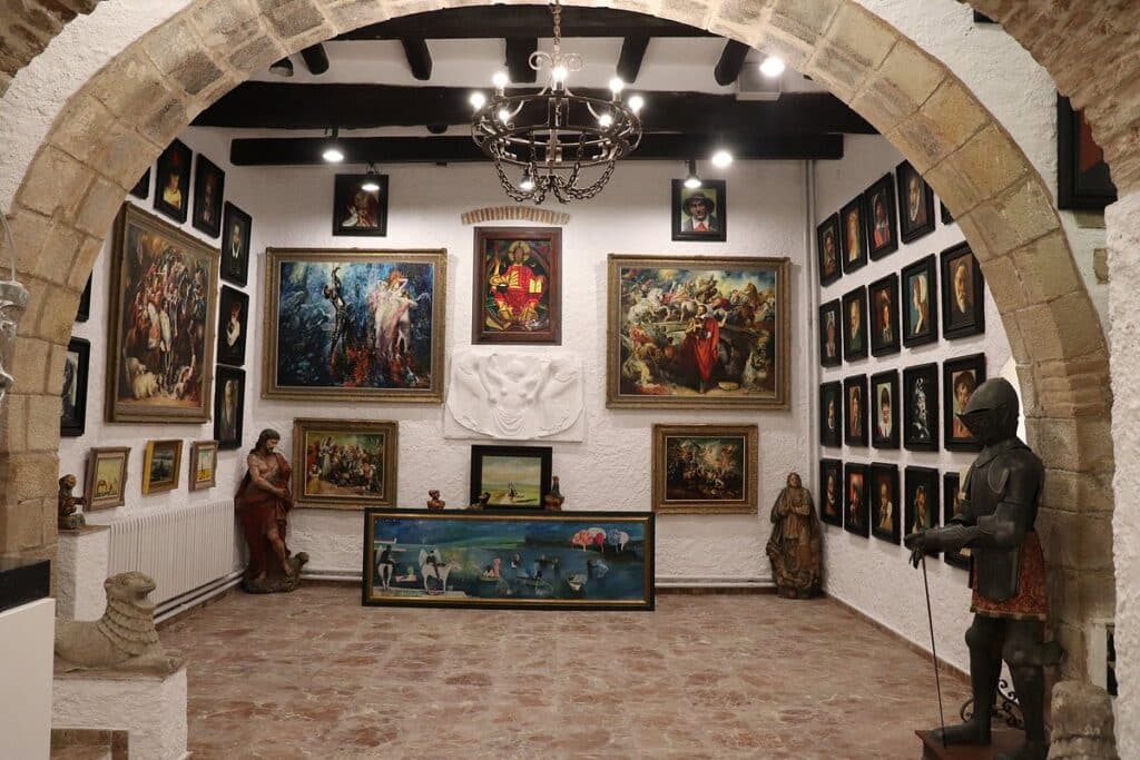 El desconegut Museu Palmero – 23/10/25 – 10h
