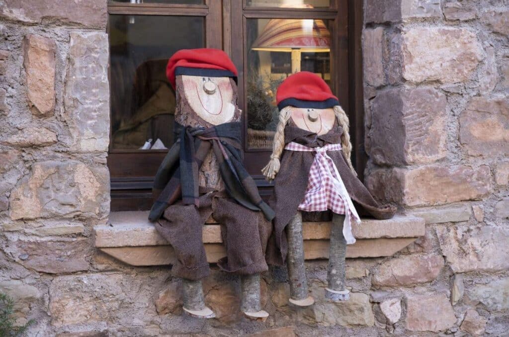 Els típics Tions de Mura, Talamanca i Dinar de Pre-Nadal- 17/12/25 – 9h