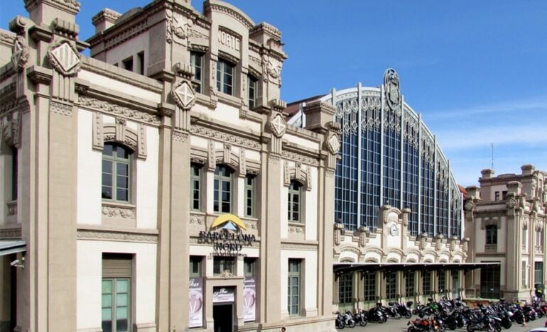estacio nord autobusos