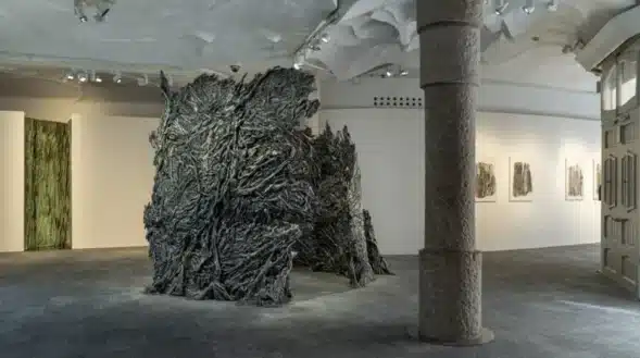 Expo. Cristina Iglesias - Centre Europeu