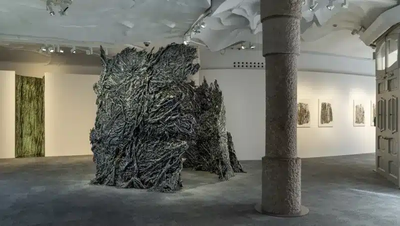 Expo a la Pedrera: Cristina Iglesias. Passatges – 7/11/25 – 10,30h