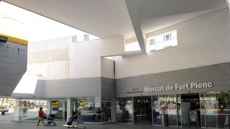Descobrim el Barri del Fort Pienc – 20/11/2025 – 17h