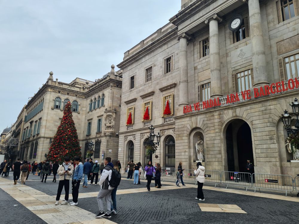 Passejada de Nadal, revivint les tradicions – 11/12/2025 – 10h