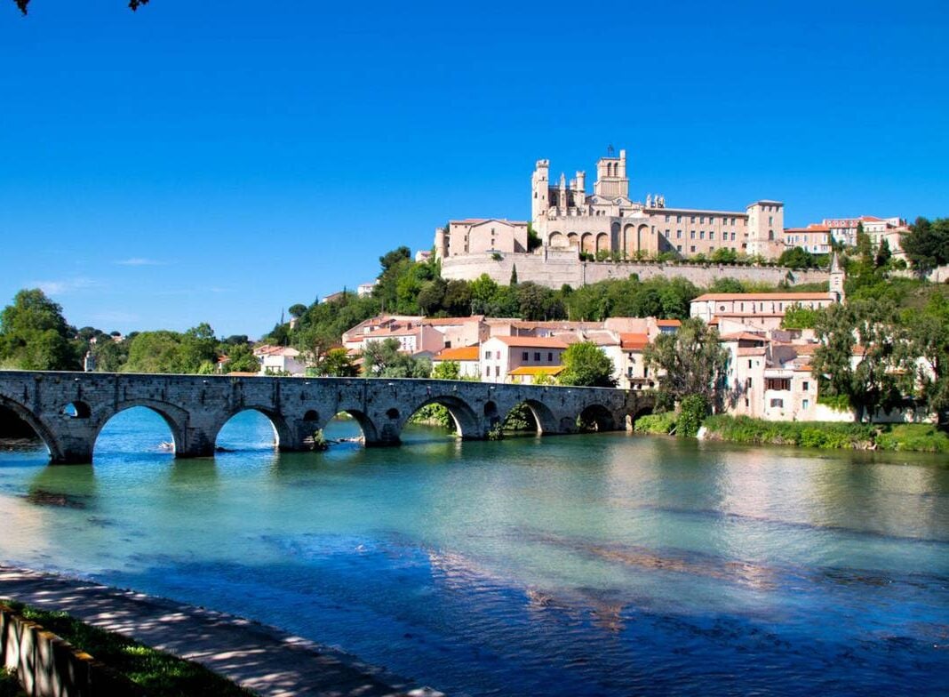 beziers - centre europeu