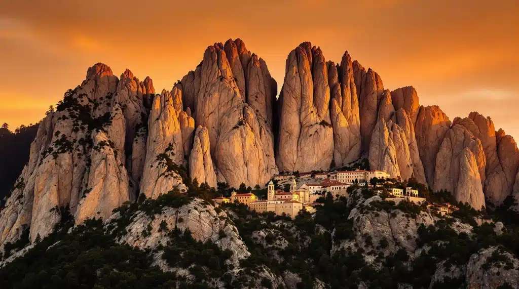 Natura a Sant Jeroni i l’enigmàtica muntanya de Montserrat – 29/11/25 – 9h