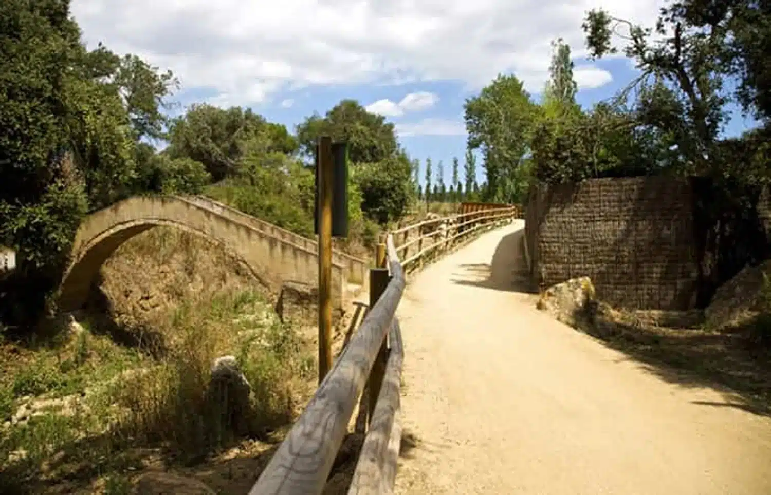 Ruta Tren Petit a Palafrugell - Centre Europeu