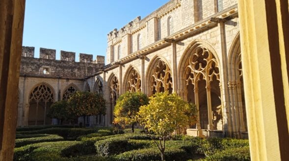 Monestir de Santes Creus - Centre Europeu